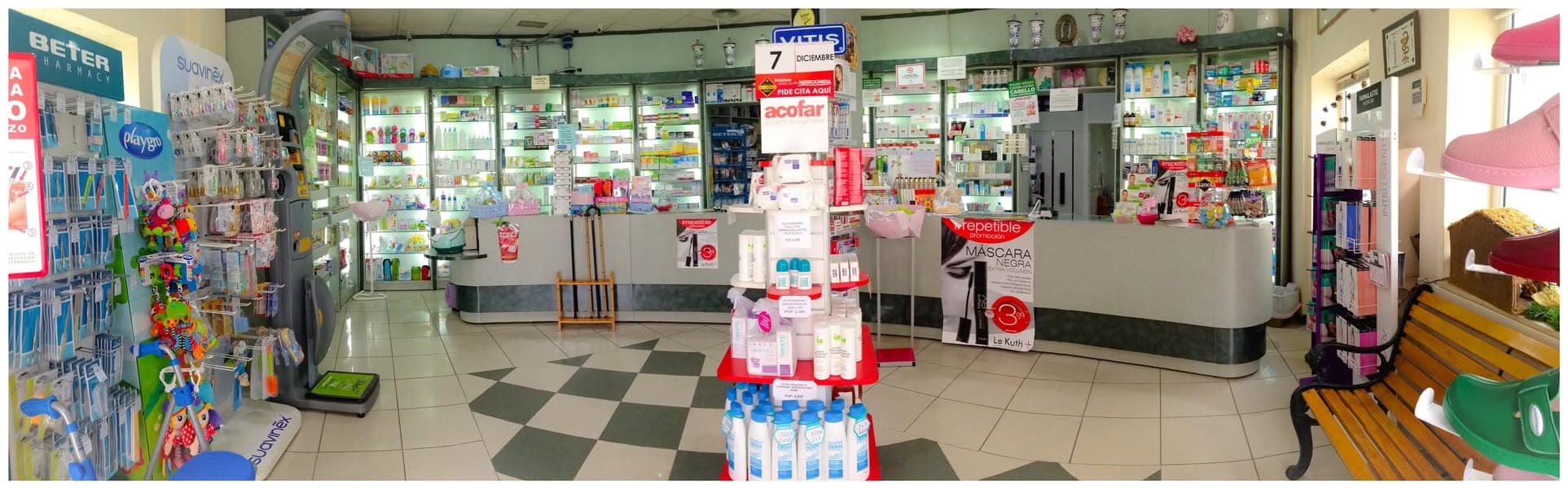 Farmacia Arjonilla